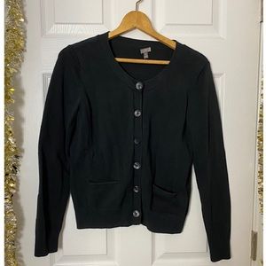 J.JILL CARDIGAN